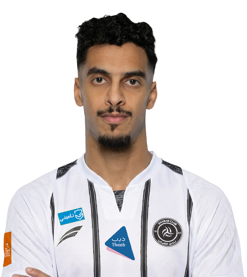 علي حسن الأسمري Player Image