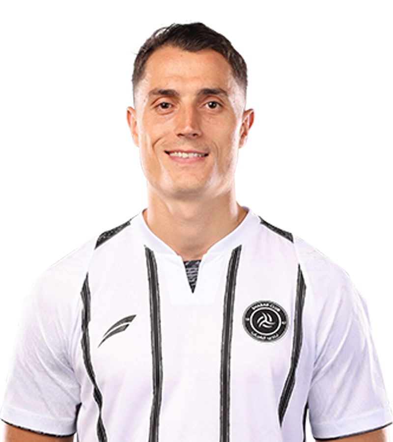فنسنت سيرو Player Image