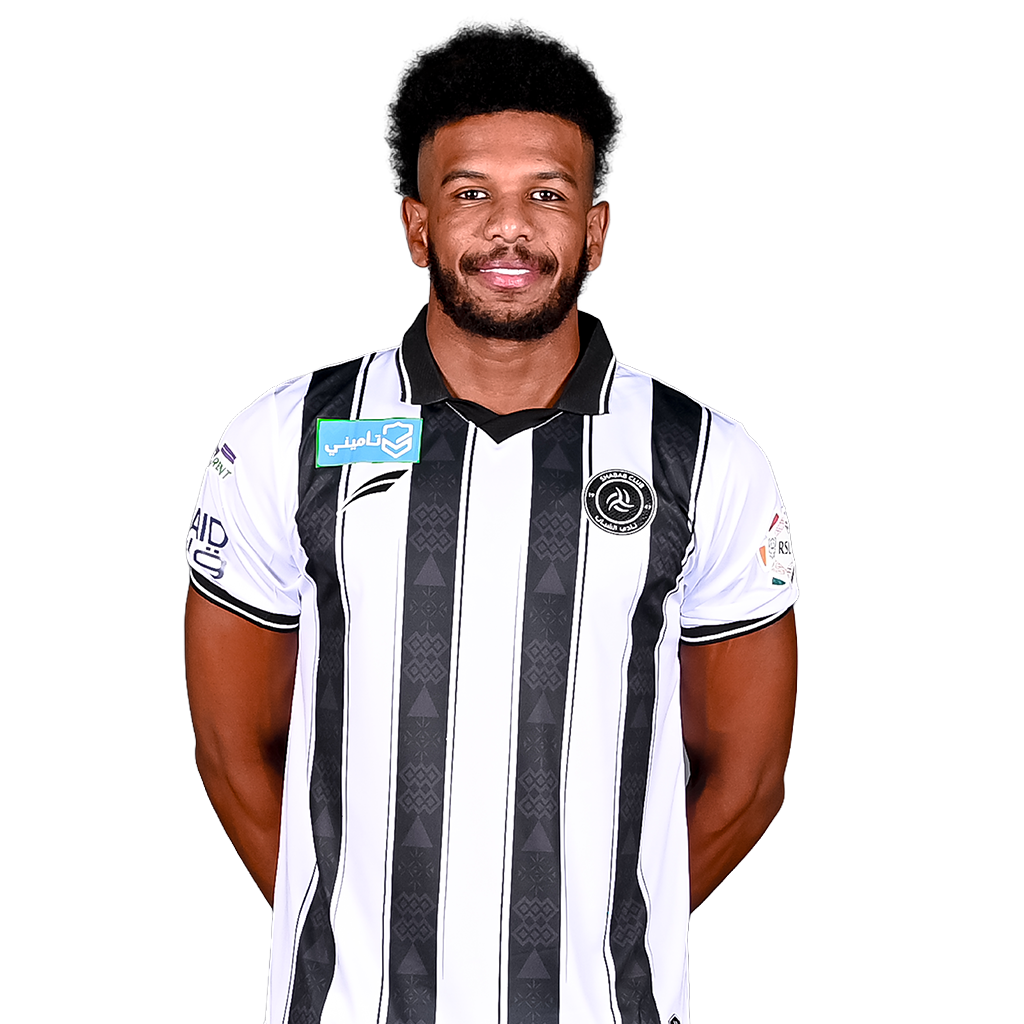 Ali Al Bulayhi Player Image