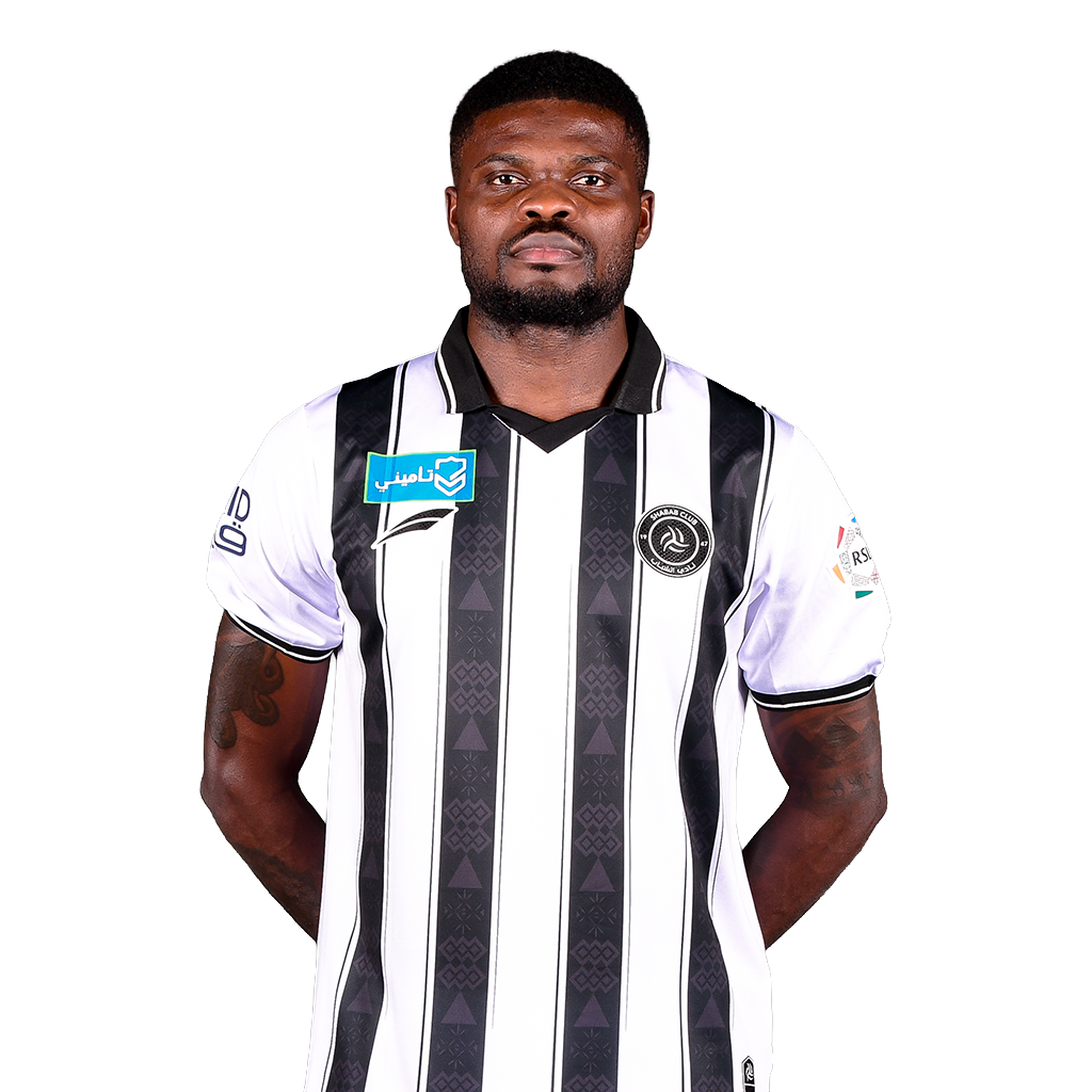 Thomas Partey Player Image