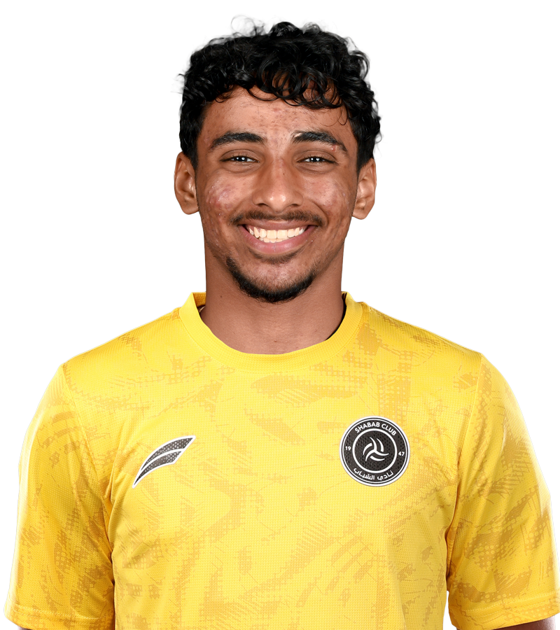 Muhammad Turki A. Al Otaibi Player Image