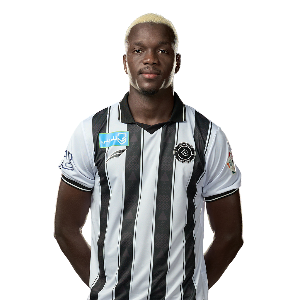 مامادو باري Player Image