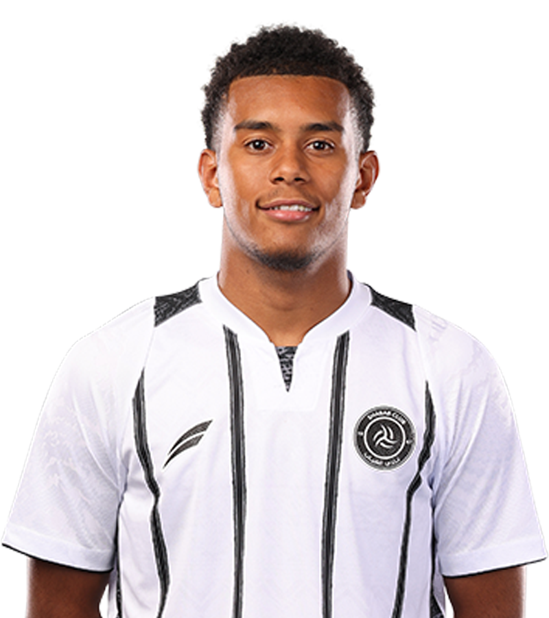 مبارك عبد الرحمن الراجح Player Image