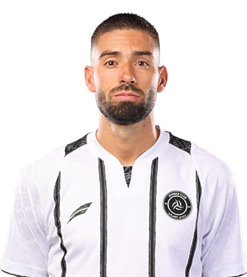 يانيك فيريرا كاراسكو Player Image