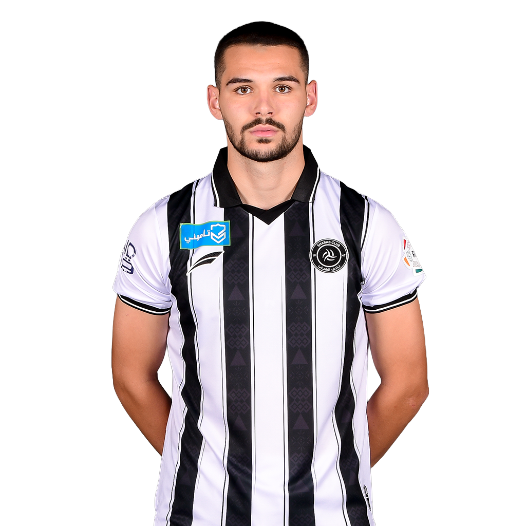 Lazar Stojanović Player Image