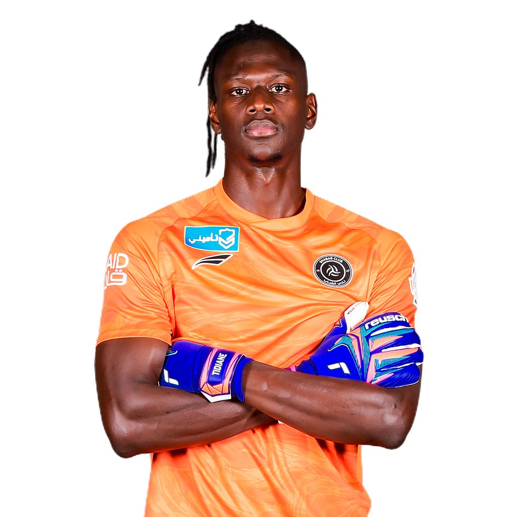 Mory Diaw Player Image