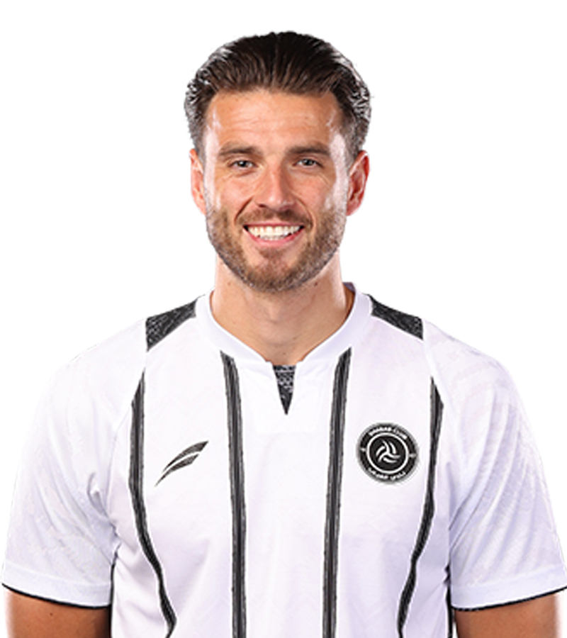 ويسلي هويدت Player Image