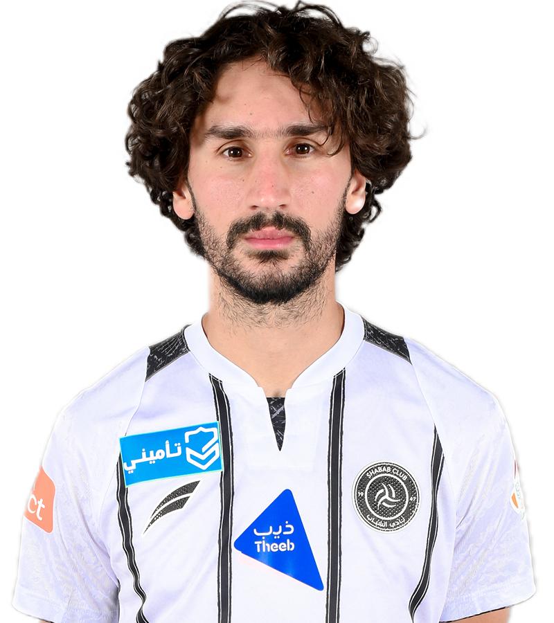 ياسين عدلي Player Image