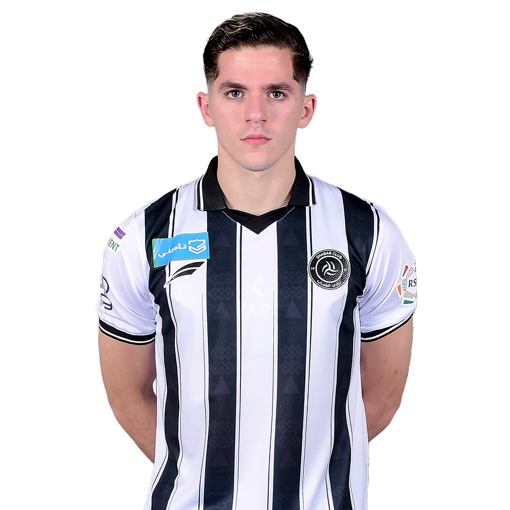 Morad Mohammed Abdullah Khodari Player Image
