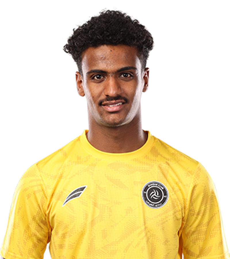 مشعل متعب Player Image