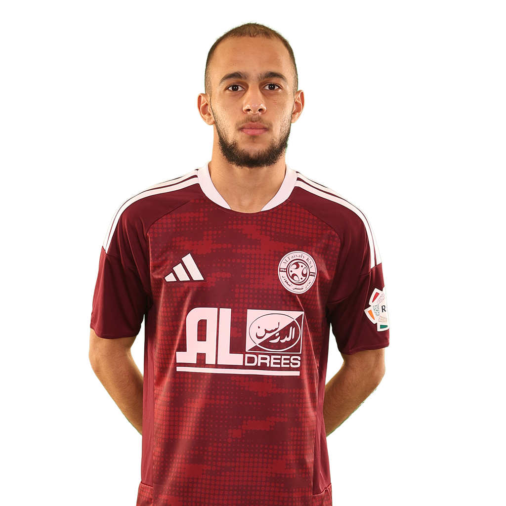 Hussain Al Zarie Player Image