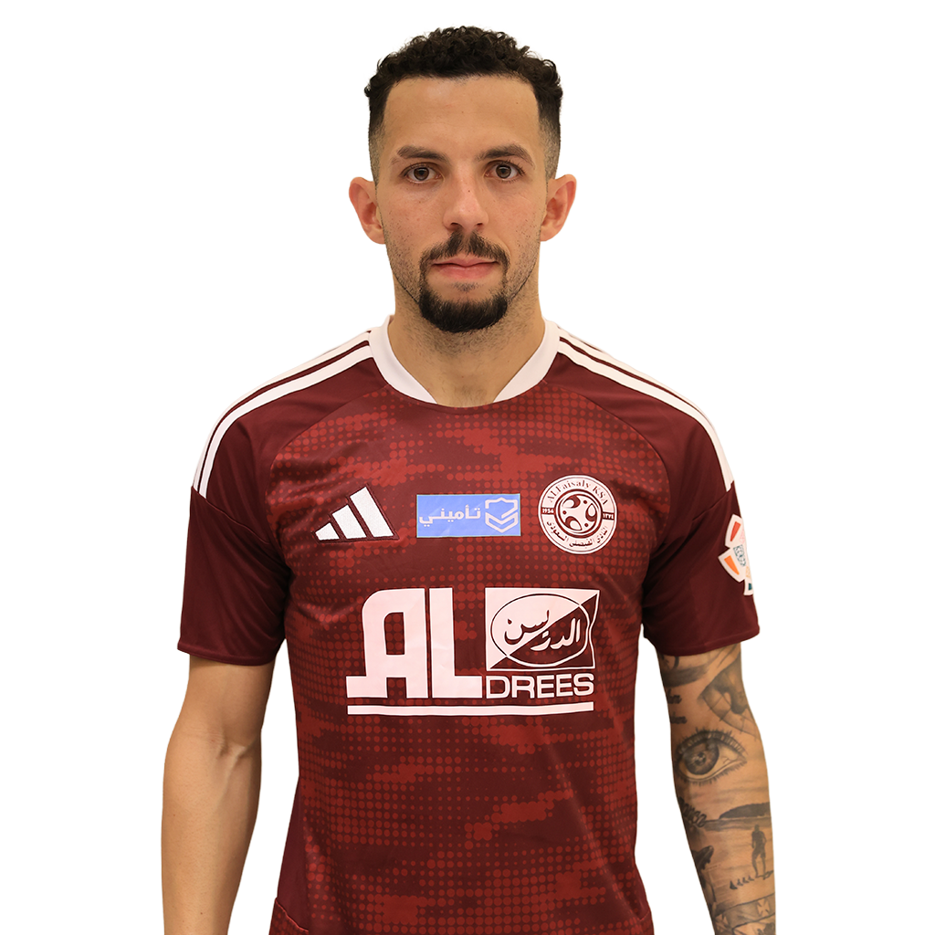 Flávio Medeiros da Silva Player Image