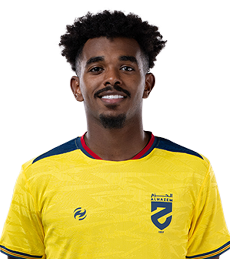 أحمد محمد هانش الشمراني Player Image
