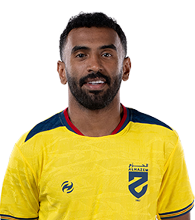 عبد العزيز سليمان الضويحي Player Image