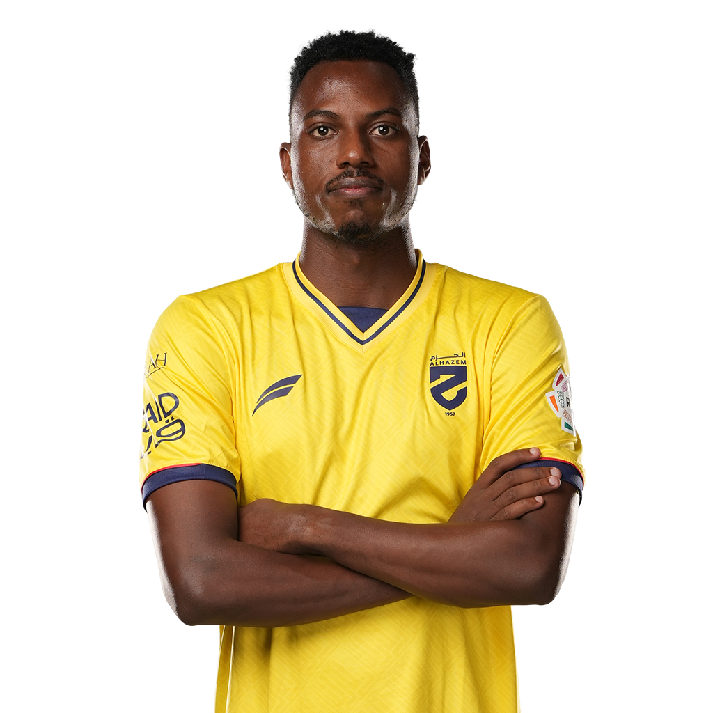 Bonheur Mugisha Player Image
