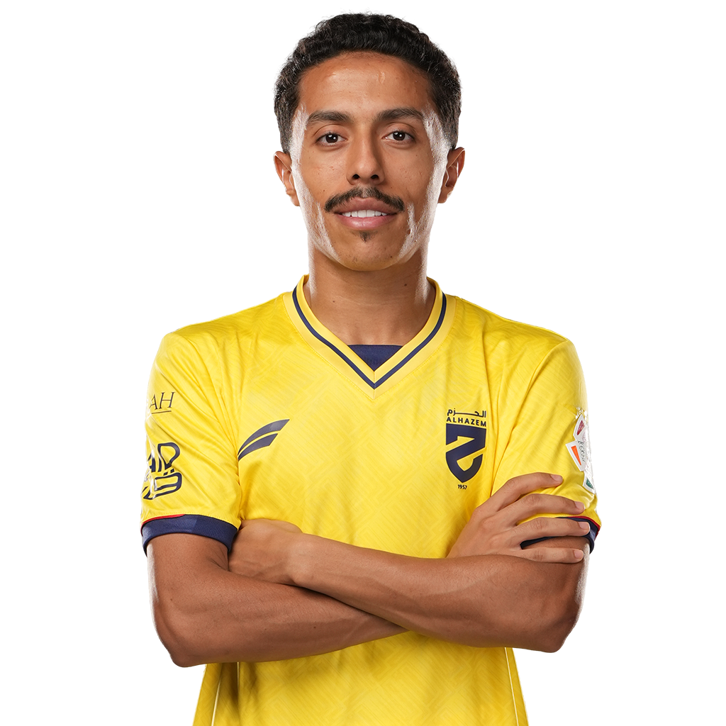 Mohammed Al Hamdani Player Image