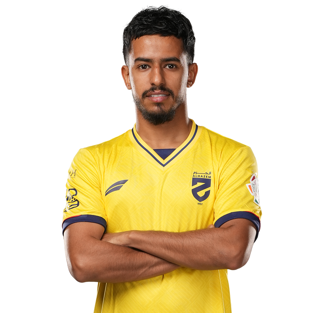 Ayman Al Hujaili Player Image