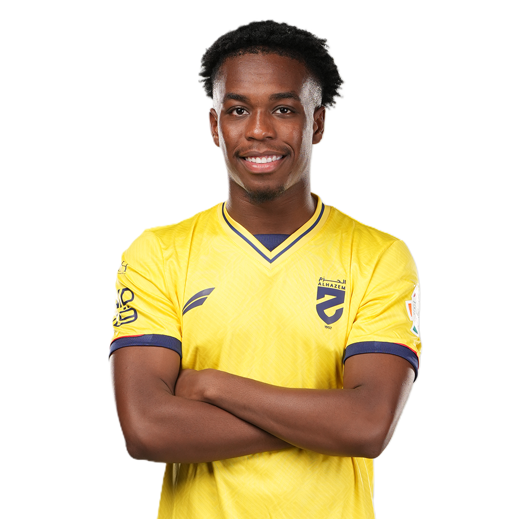 Jaser Ateeq Player Image