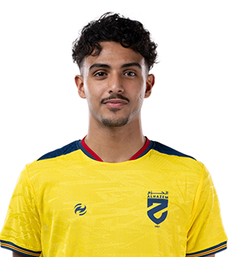 نواف البشري Player Image