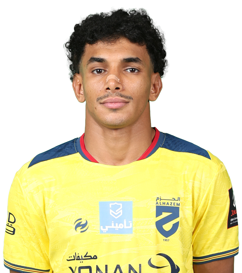 عبدالرزاق عواجي Player Image
