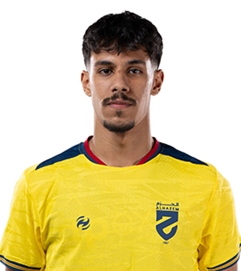 عبدالعزيز الحربي Player Image