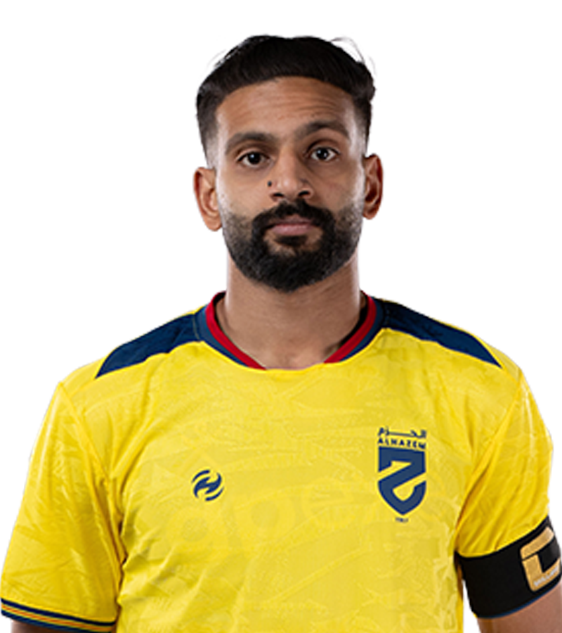 عبد الرحمن الدخيل Player Image