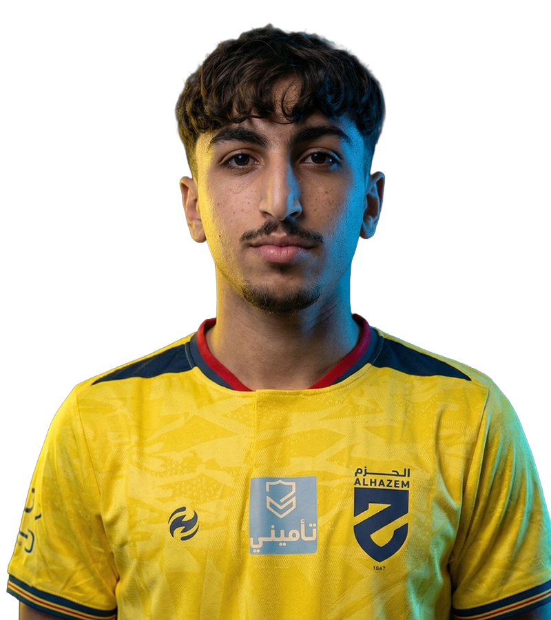 ثامر مهاديلي Player Image