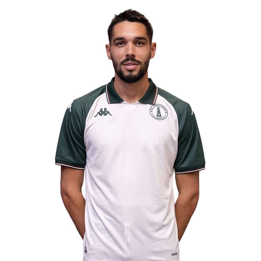 Julien Domingues Player Image