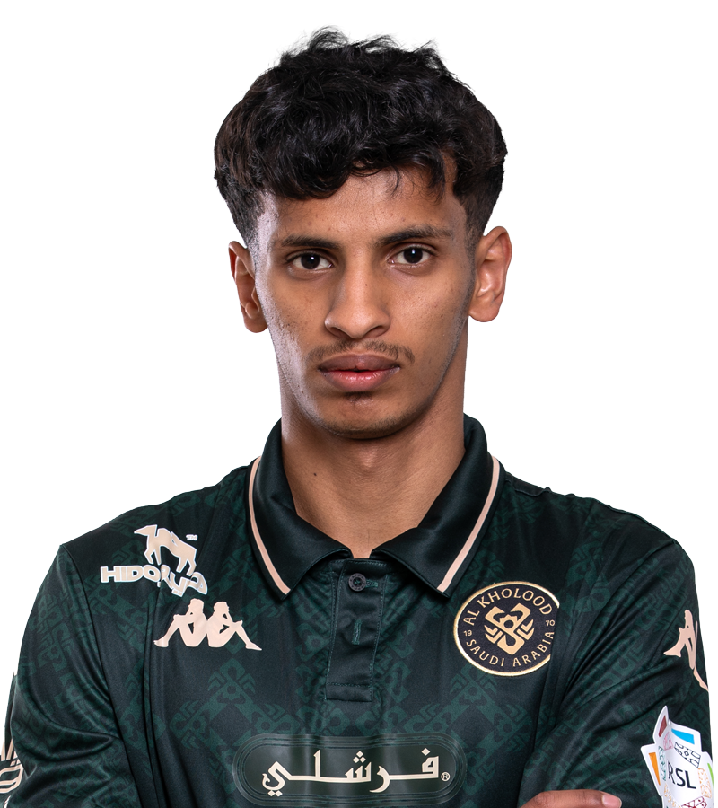 رشيد عناد Player Image