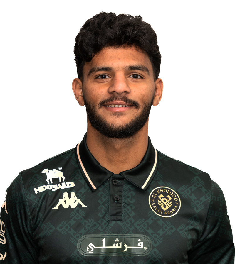 عبدالله ال عجيان Player Image