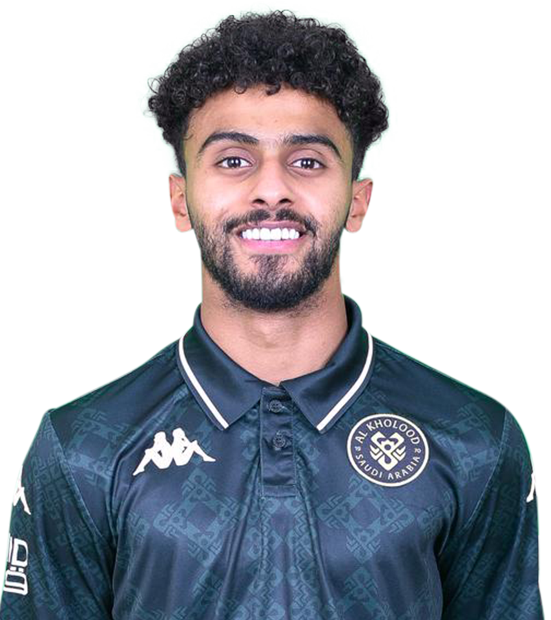 عبدالعزيز العليوة Player Image