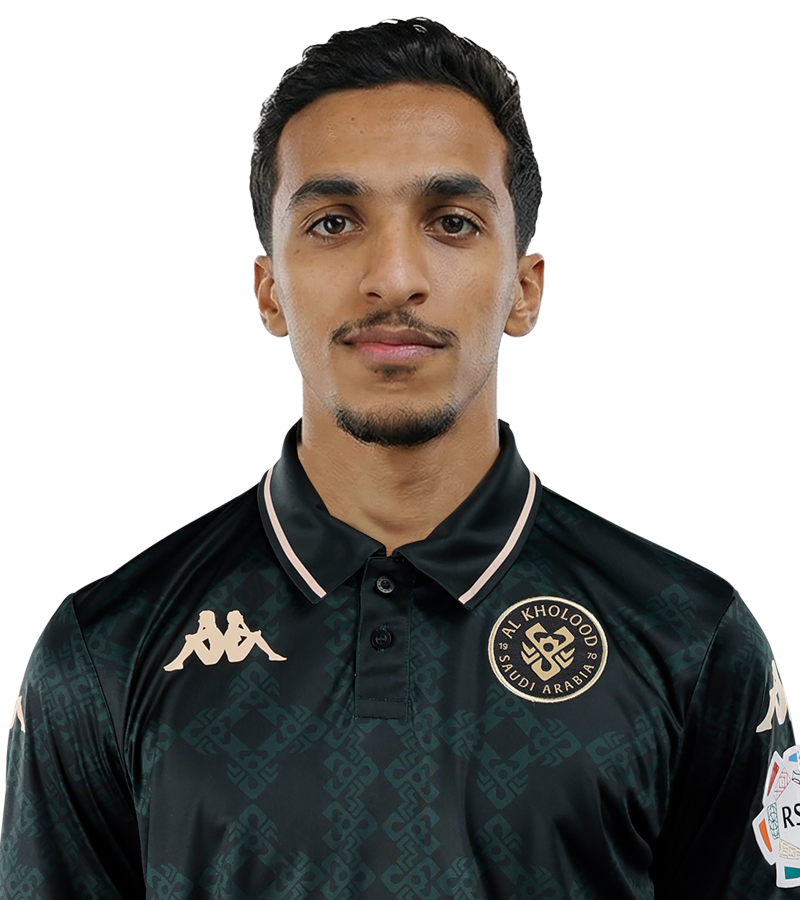 يوسف الحنيفيش Player Image
