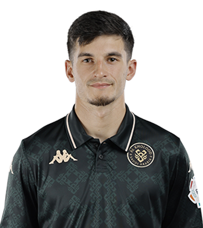 جون باكلي Player Image