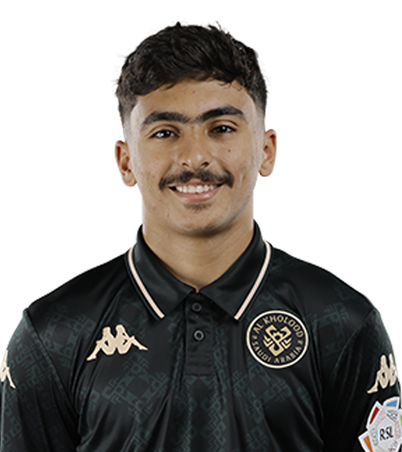 عداي سليماني Player Image