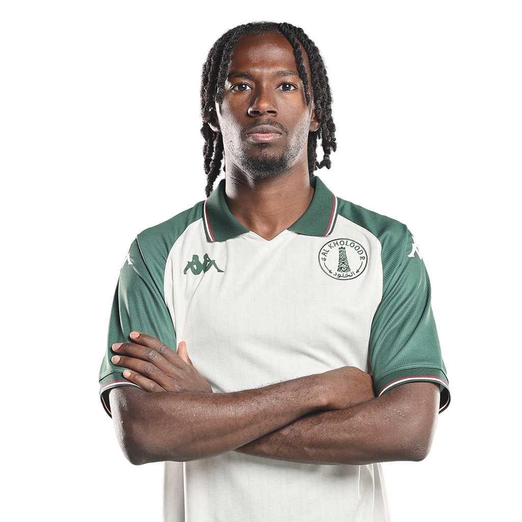 Yaseen Al Zubaidi Player Image
