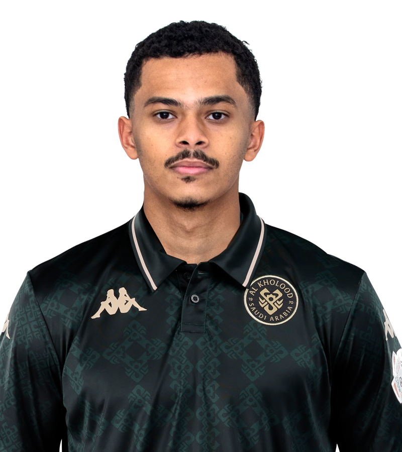راكان الجمعان Player Image