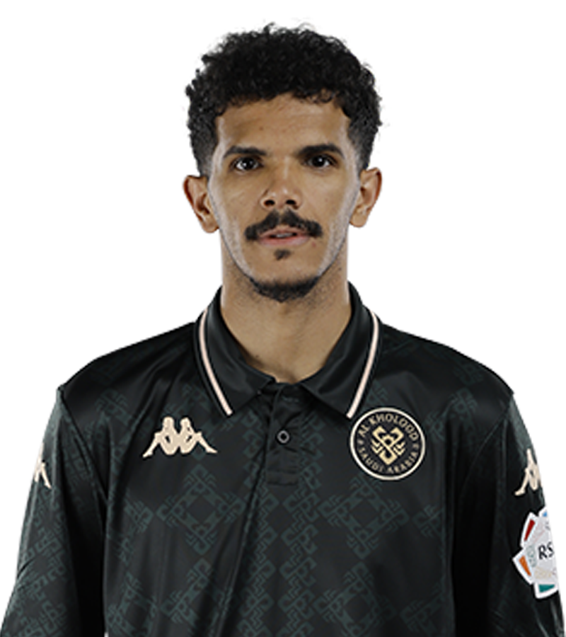 سلطان الشهري Player Image