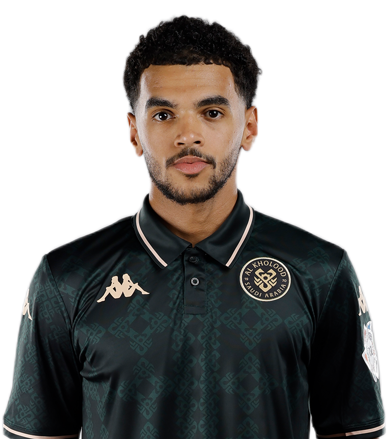 ابراهيم بارباع Player Image