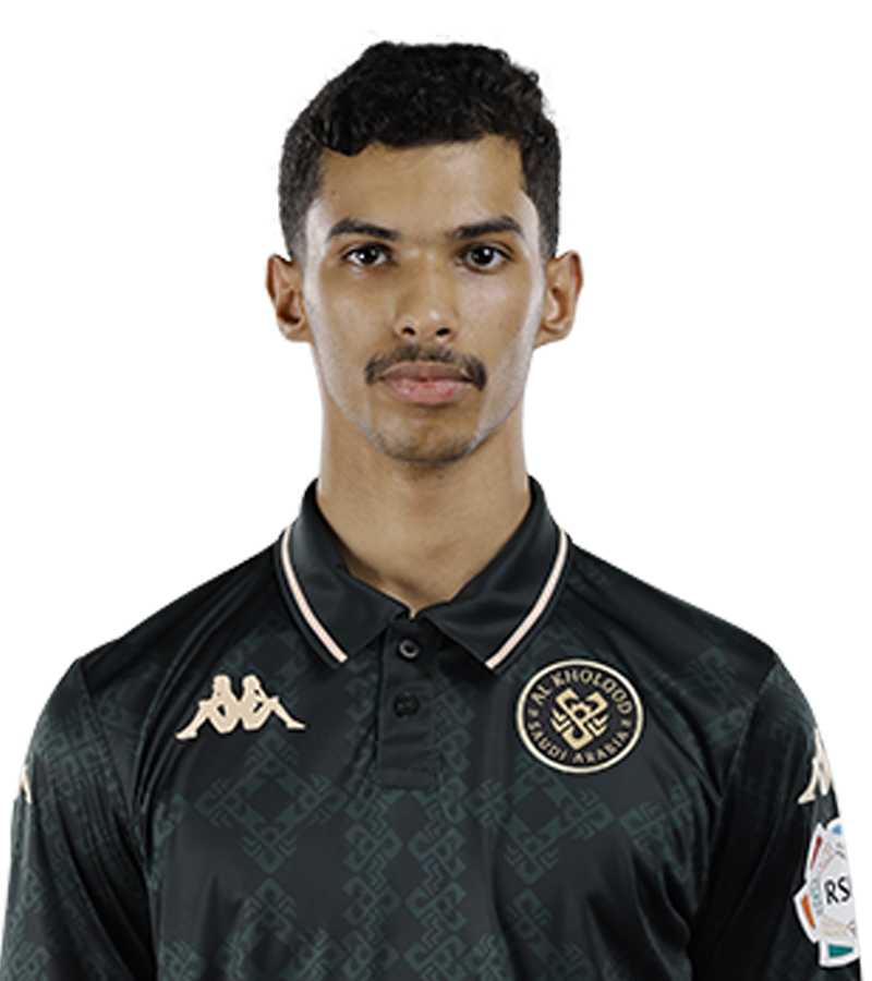 عبدالمالك الحربي Player Image