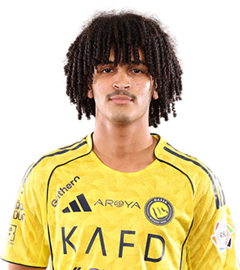 عبدالمالك الجابر Player Image