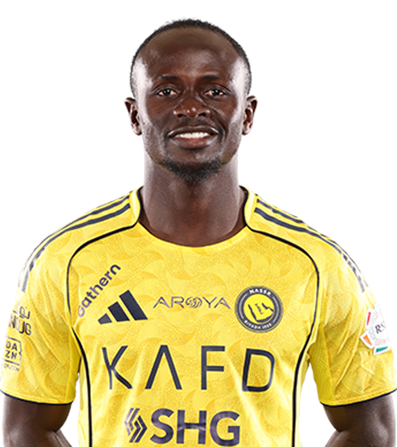 ساديو ماني Player Image