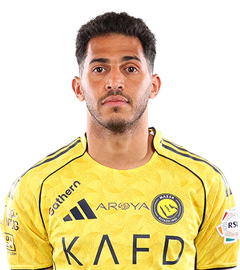 سلطان الغنام Player Image