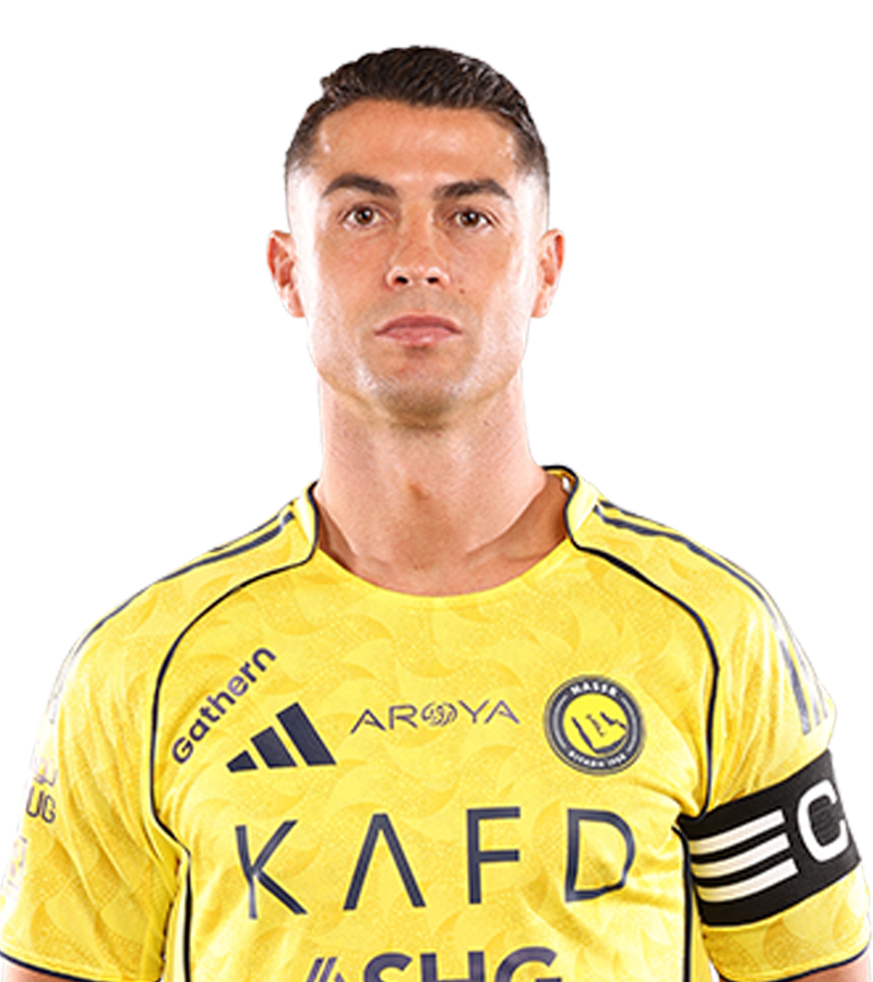 كريستيانو رونالدو Player Image