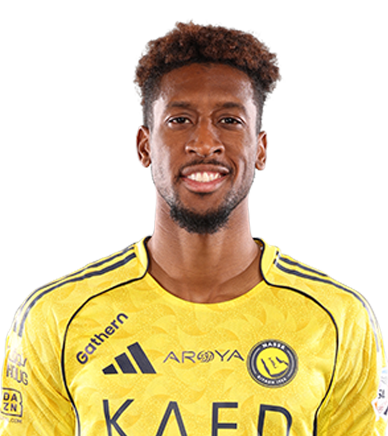 كينجسلي كومان Player Image