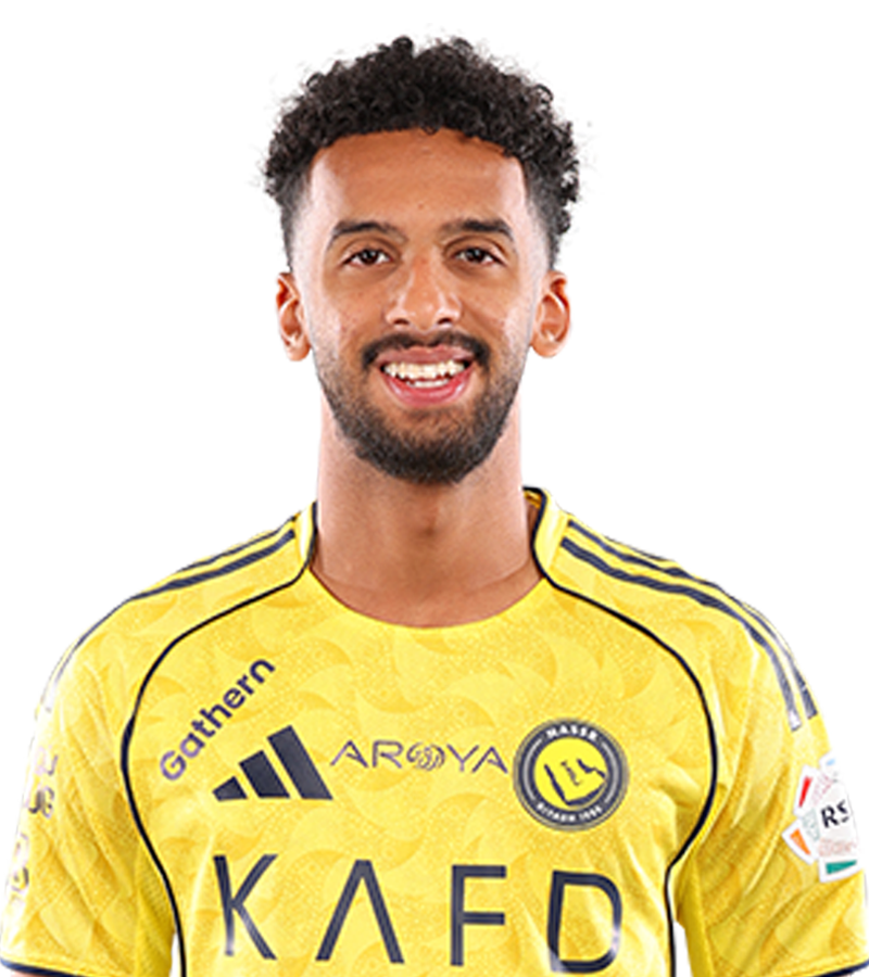 سالم النجدي Player Image