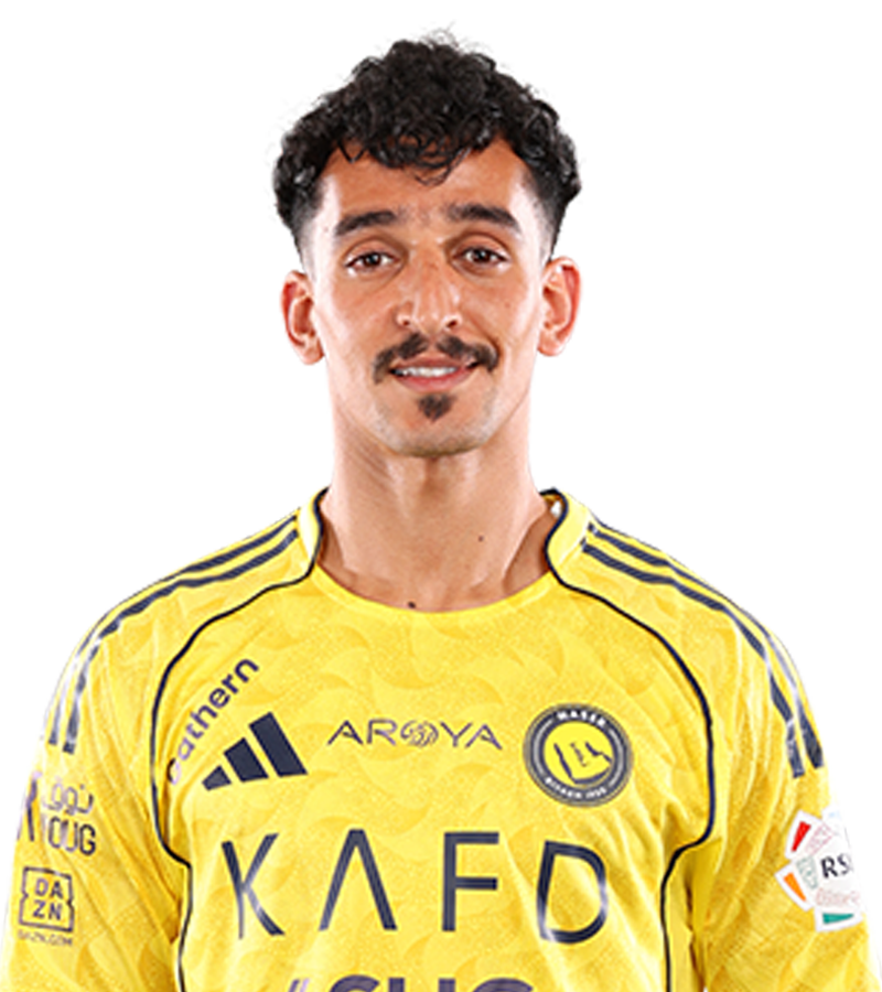نادر الشراري Player Image