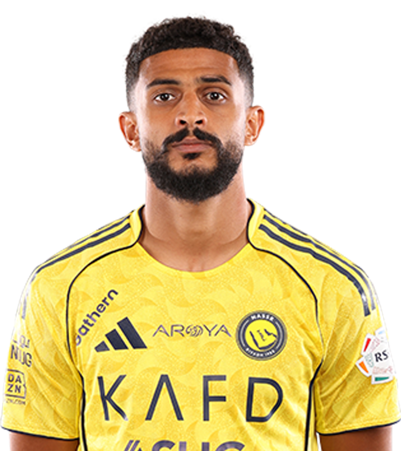 عبدالإله العمري Player Image