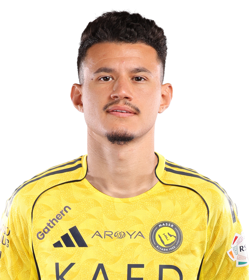 عبدالله الحمدان Player Image