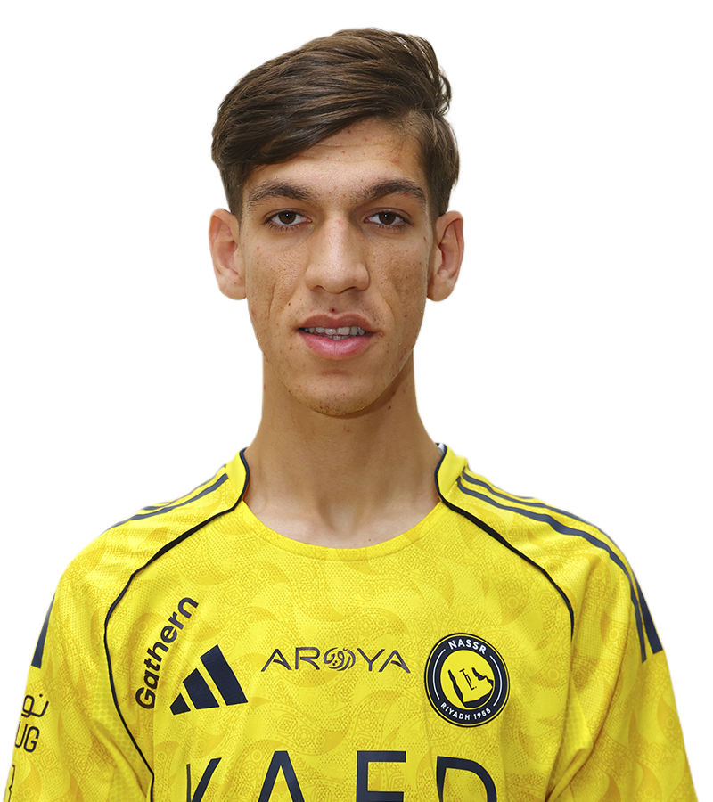 حيدر عبدالكريم Player Image