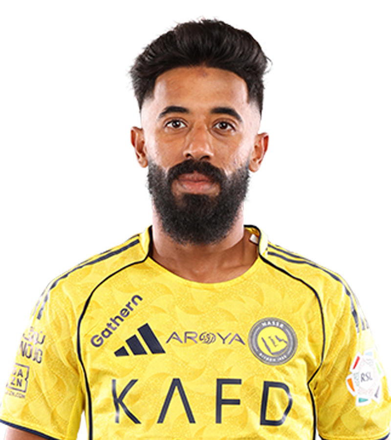 نواف بوشل Player Image